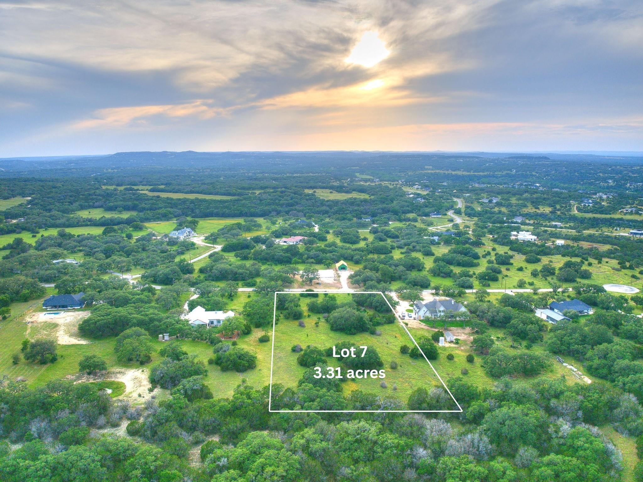 Details for Lot 7 Wainright Spgs, Boerne, TX 78006