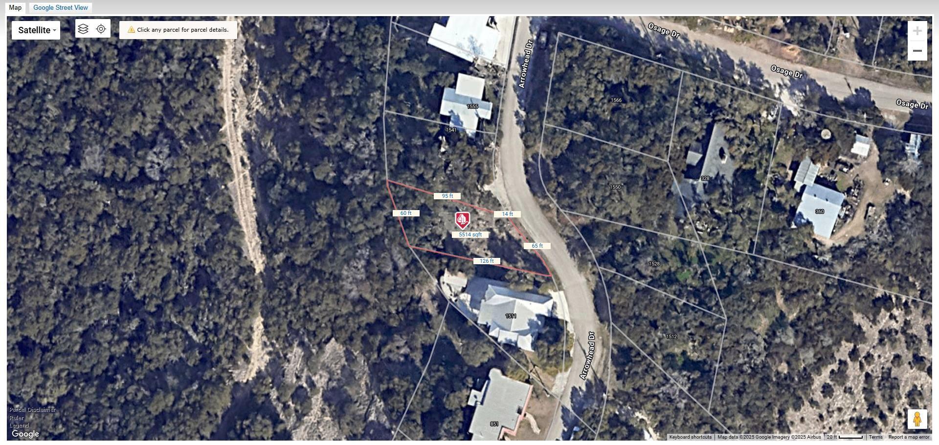 Image 8 of 8 For 1525 Arrowhead Dr