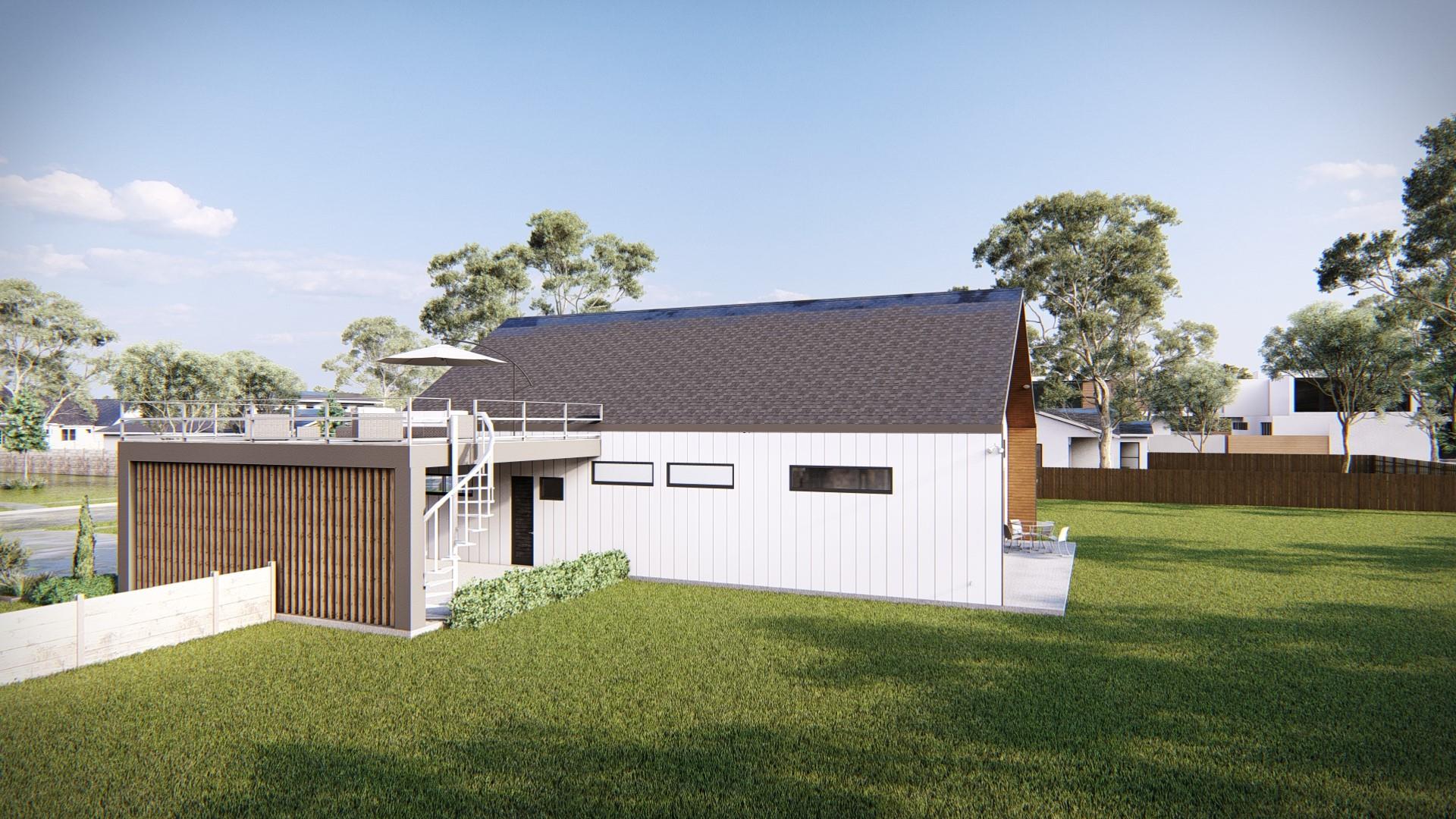 Image 6 of 13 For 608 Nw River Road Rd