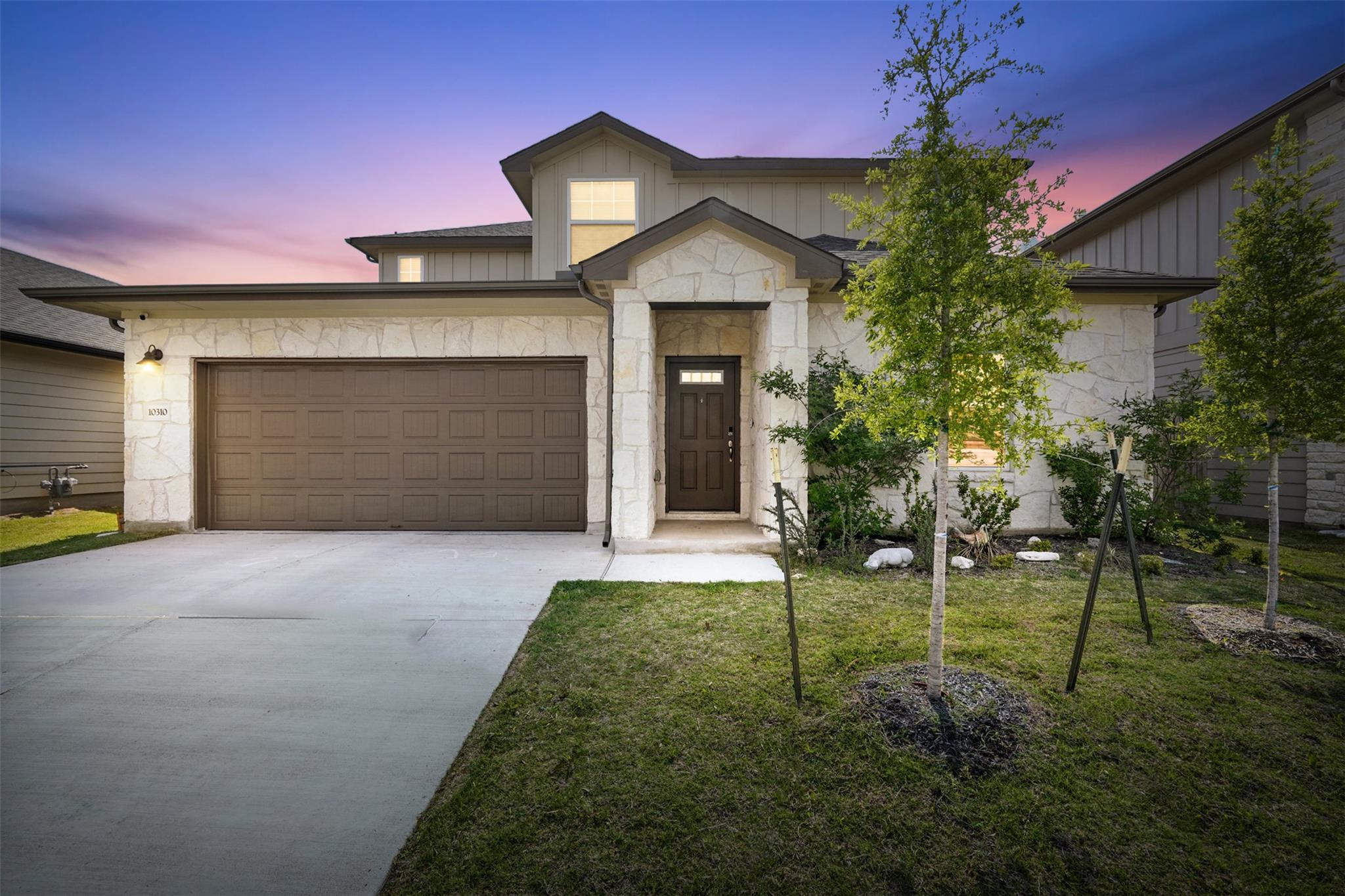 Details for 10310 Mager Ln, Hutto, TX 78634