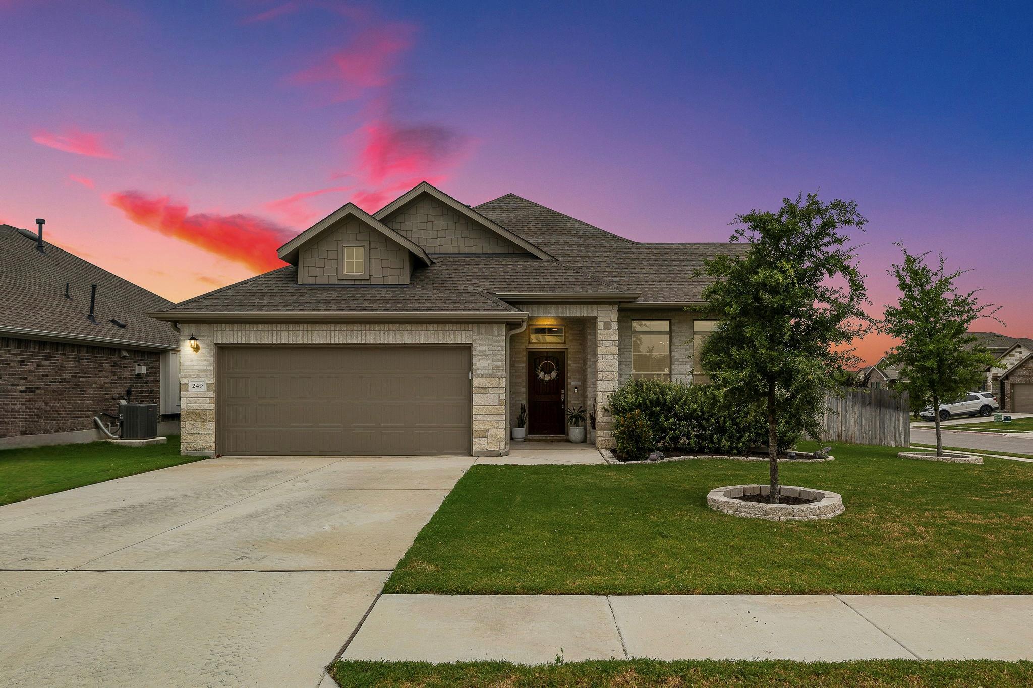 Details for 249 Tanda Ln, Hutto, TX 78634