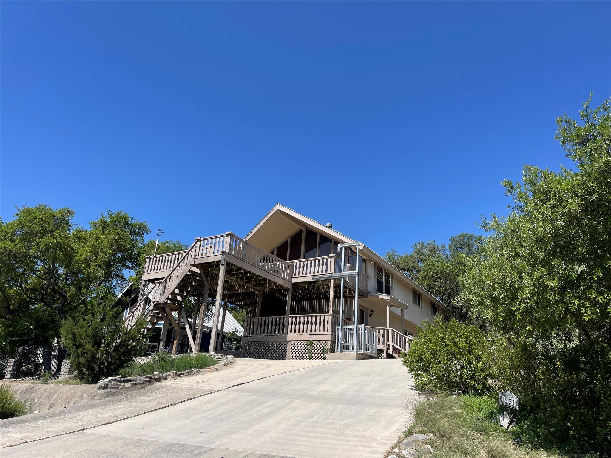Details for 1530 Trailridge Dr, Canyon Lake, TX 78133
