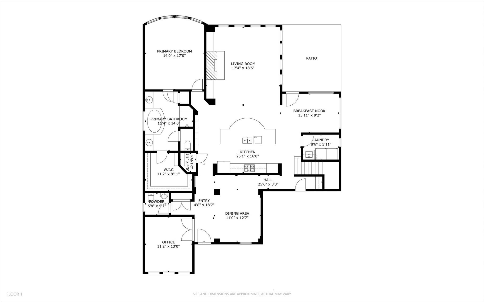 Image 39 of 40 For 2817 Bear Springs Trl