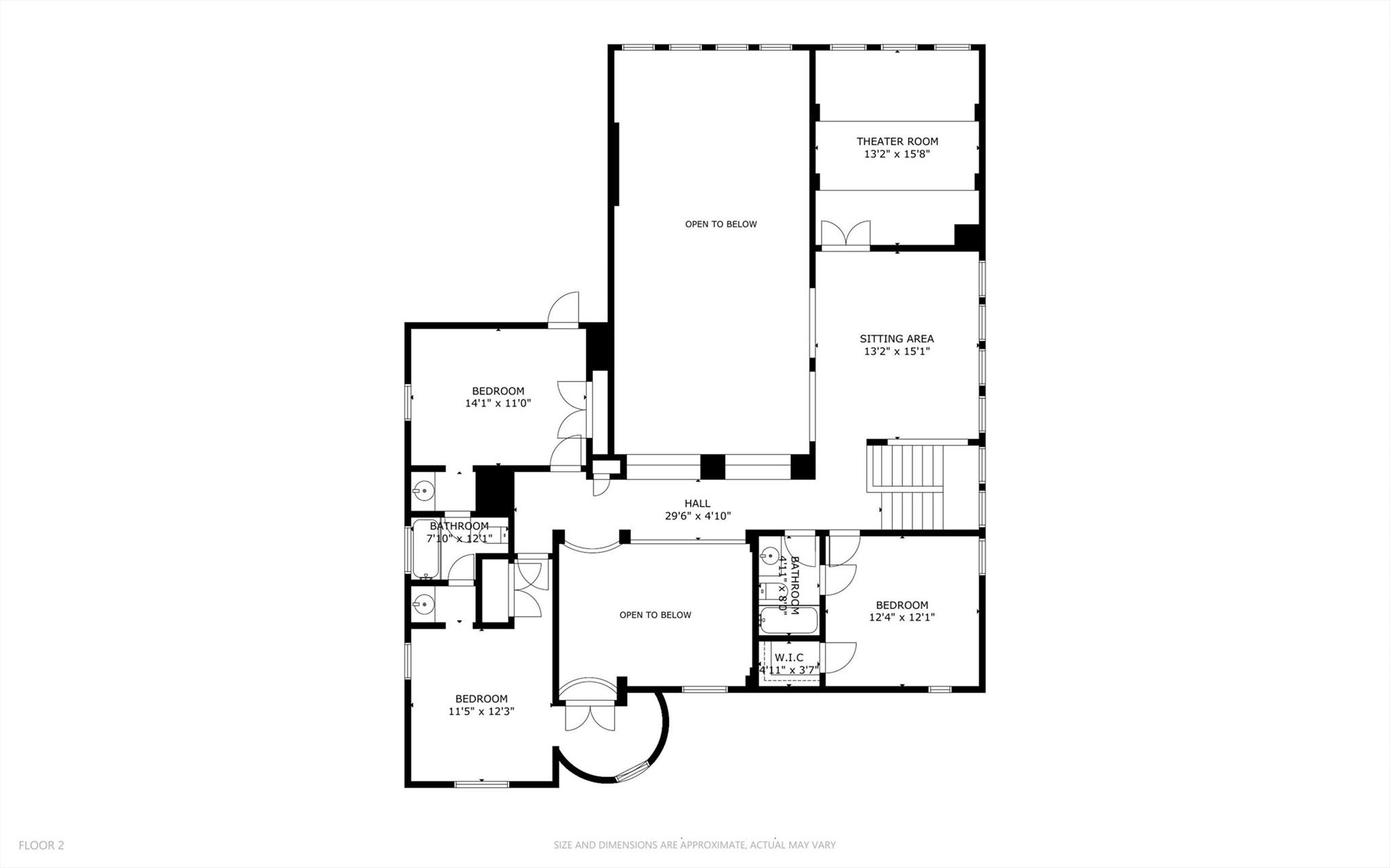 Image 40 of 40 For 2817 Bear Springs Trl