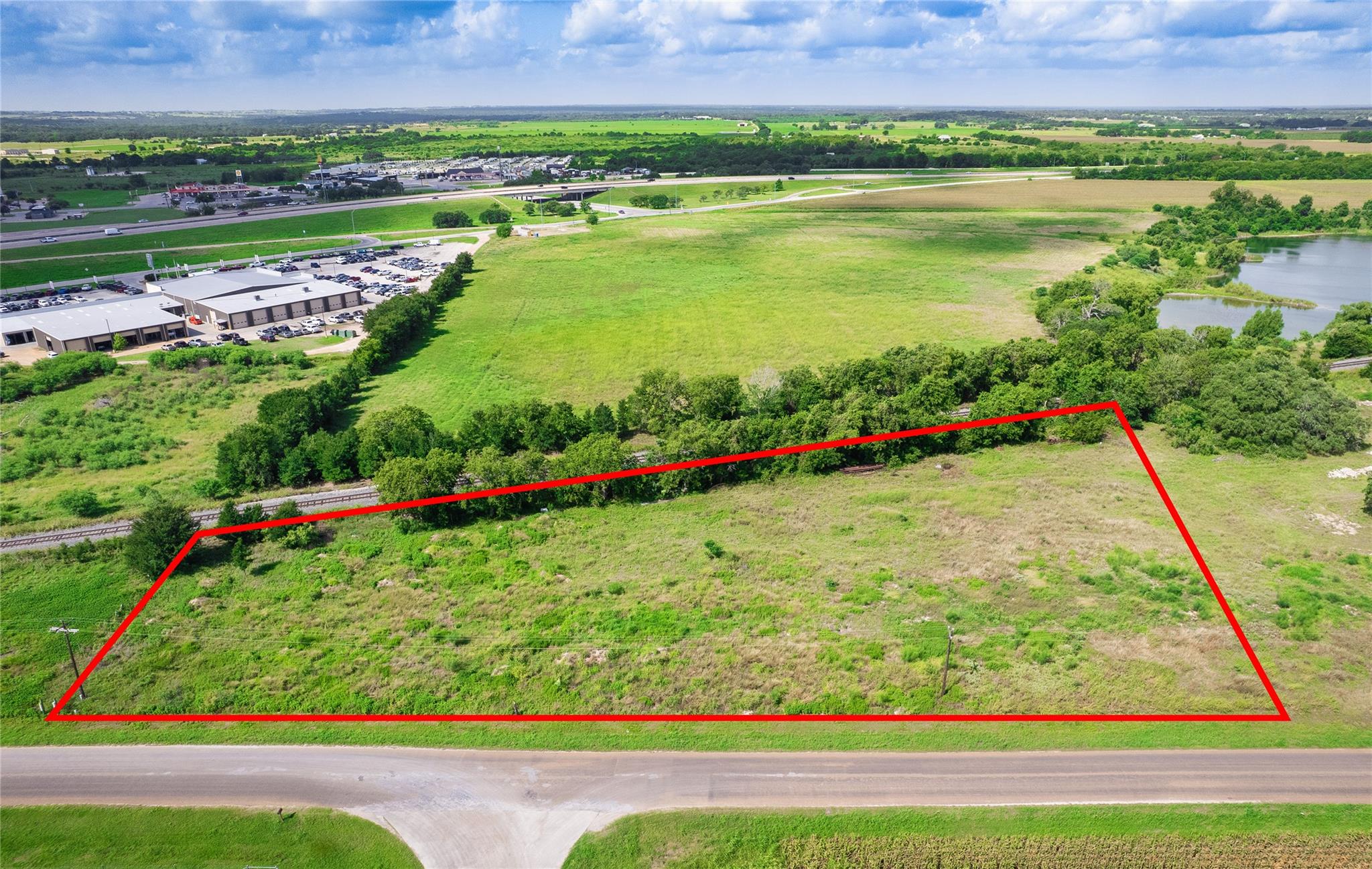 Details for 2441 Old Plum Highway, La Grange, TX 78945