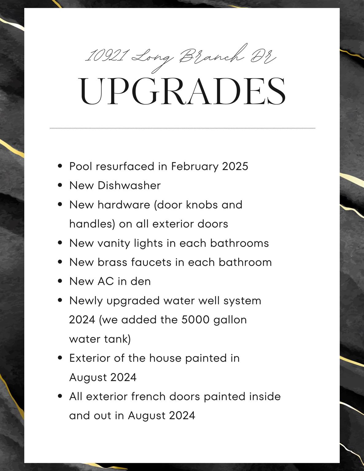 Image 40 of 40 For 10921 Long Branch Dr