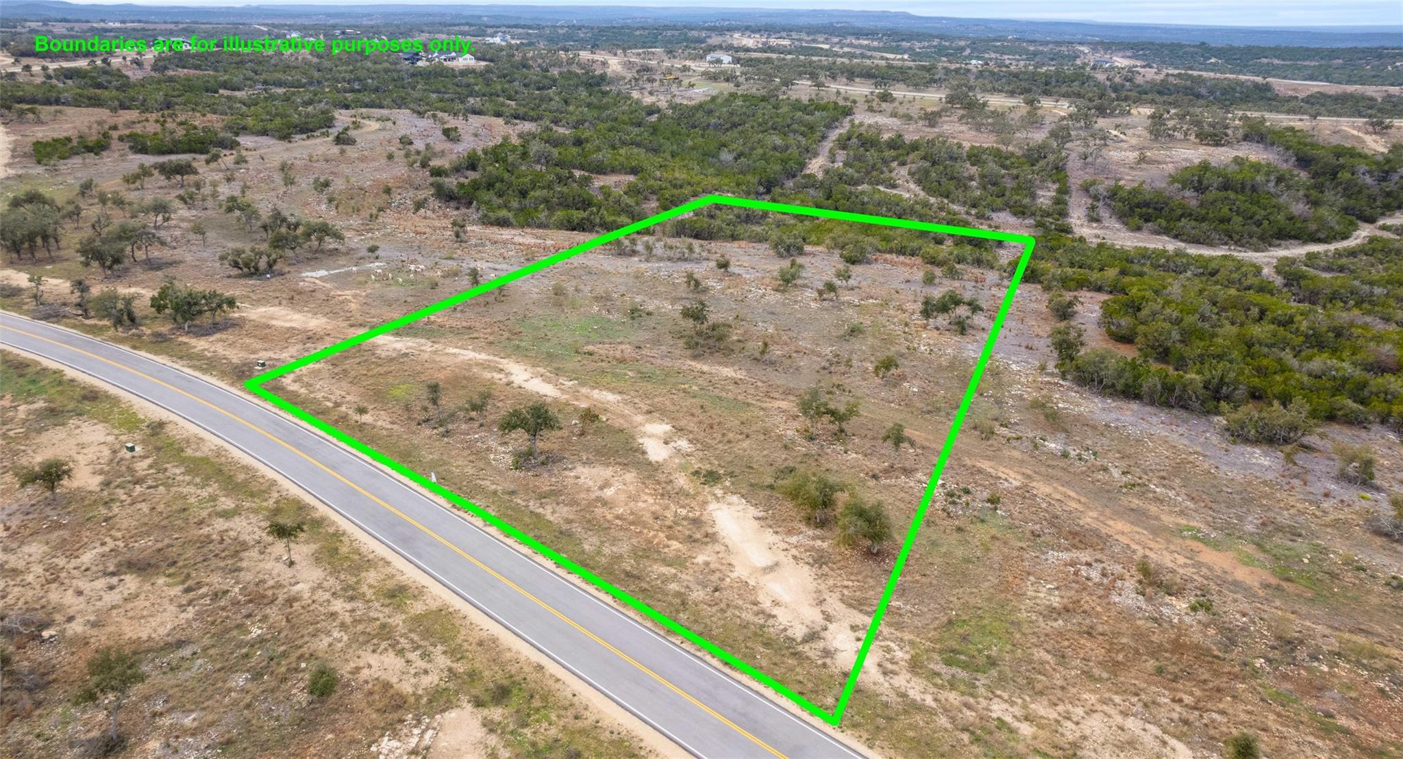 Details for Lot 188 Flat Rock Way, Johnson City, TX 78636