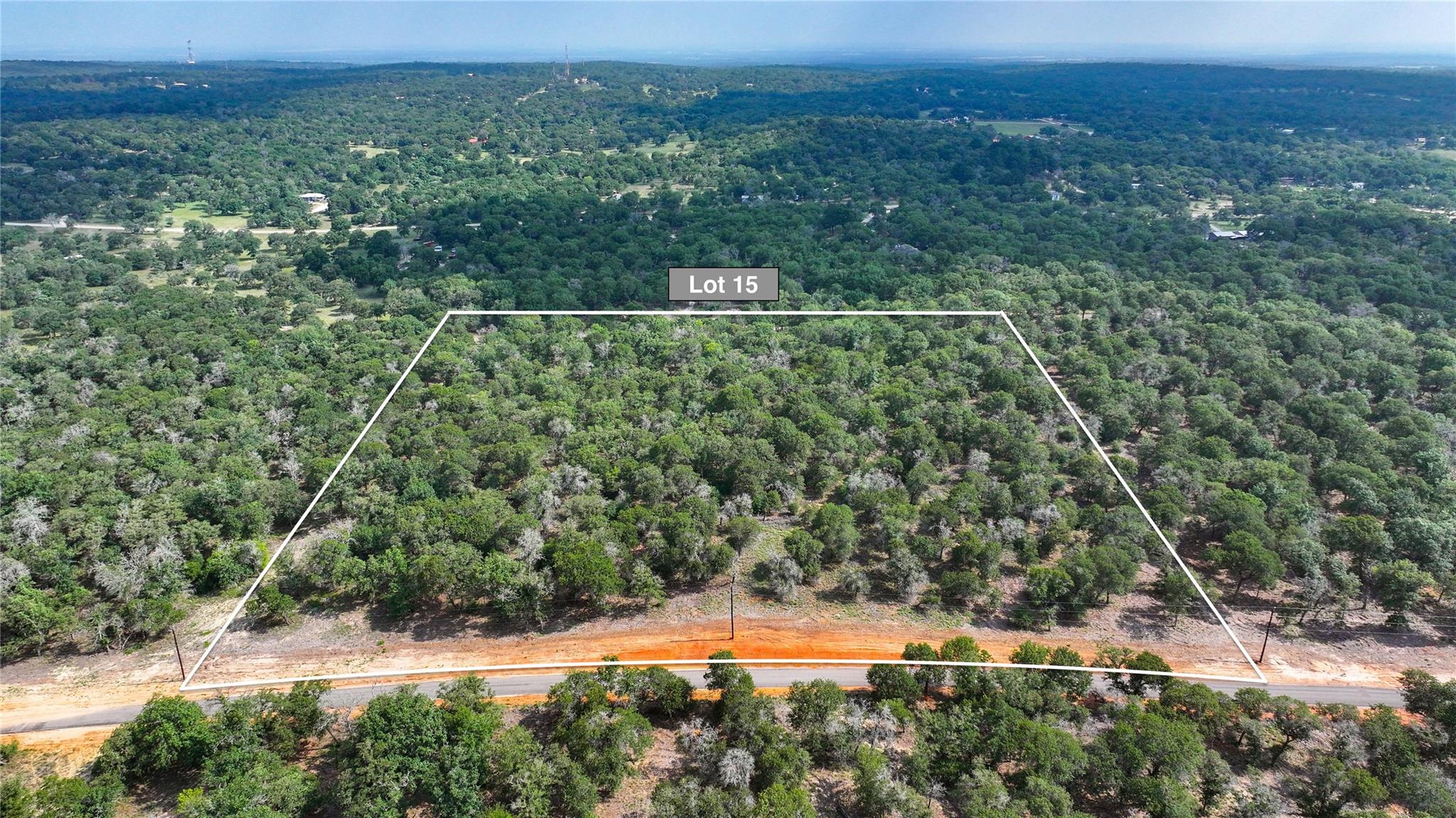 Details for Lot 15 Sandstone Lane, Seguin, TX 78155