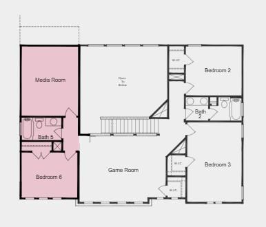 Image 3 of 20 For 8608 Turaco Trl