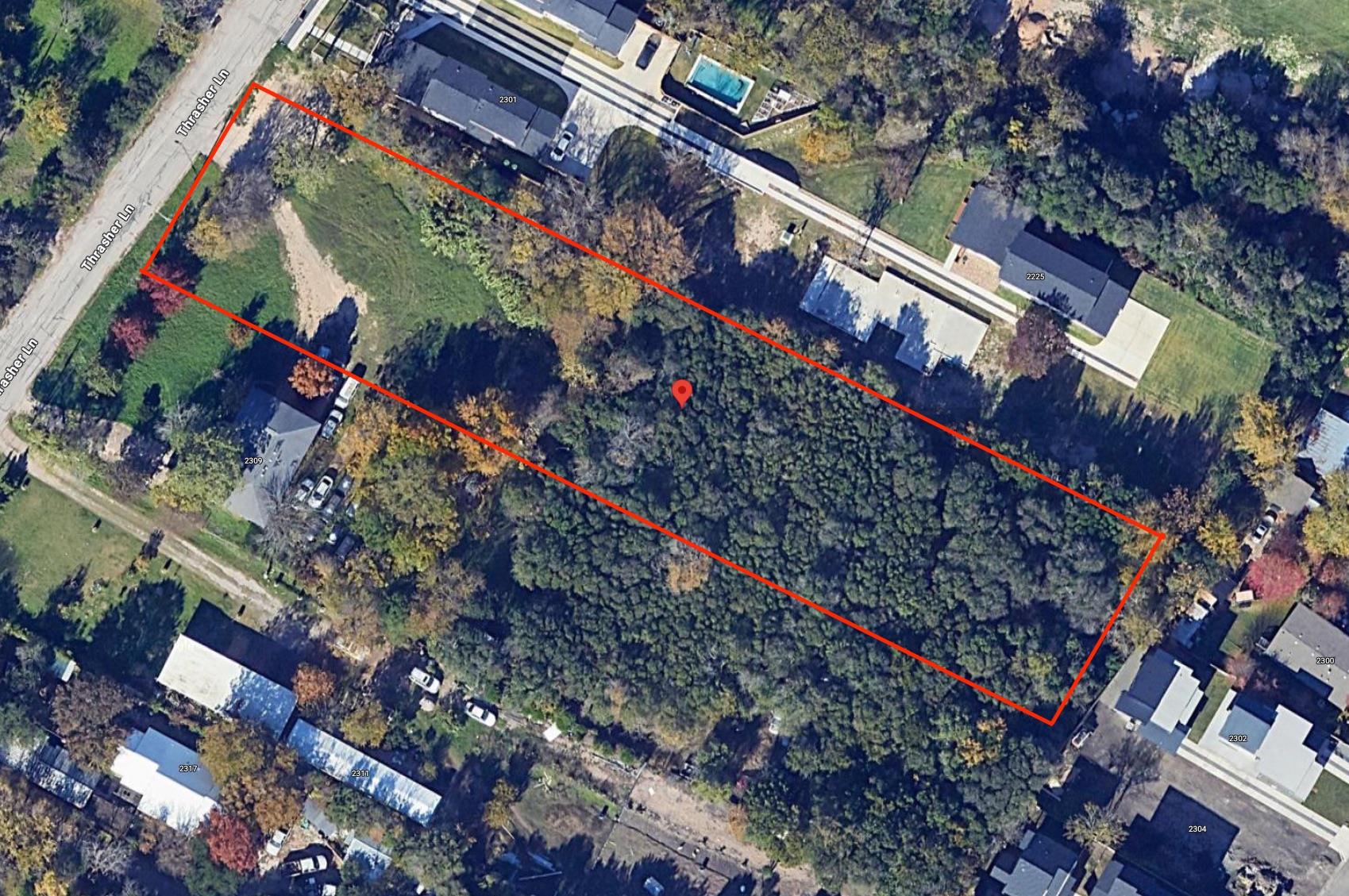 Listing Details for 2305 Thrasher Ln, Austin, TX 78741