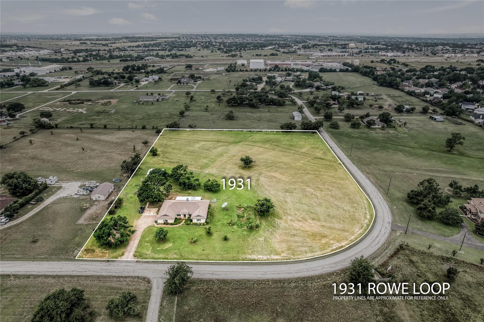 Details for 1931 Rowe Loop, Pflugerville, TX 78660