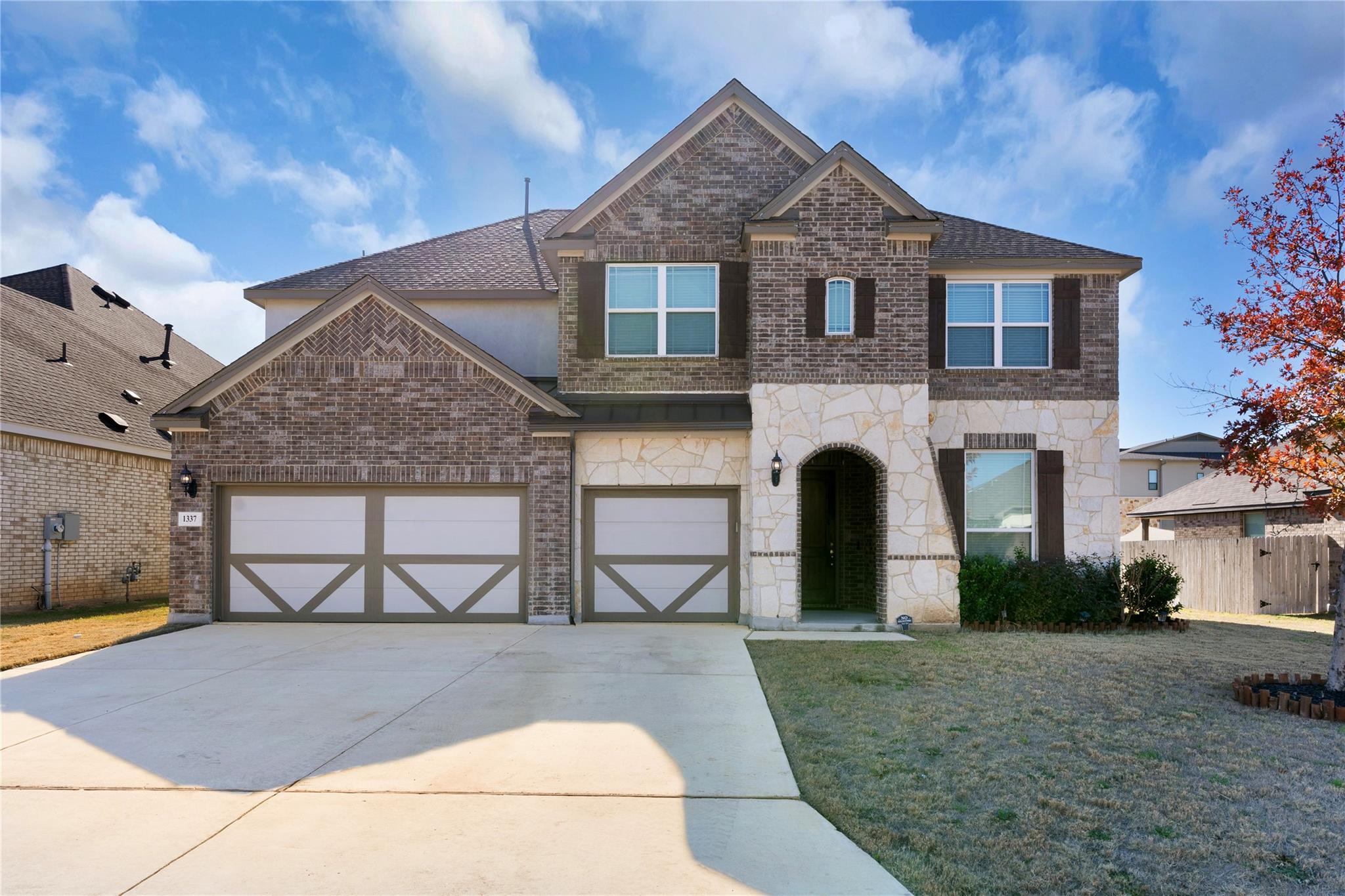 Details for 1337 Homestead Cv, New Braunfels, TX 78132