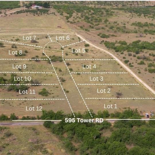 Details for 595 Tower Rd, Lockhart, TX 78644