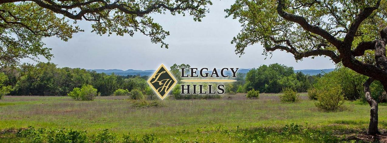 Details for Lot 10 Legacy Hills Dr, Johnson City, TX 78636