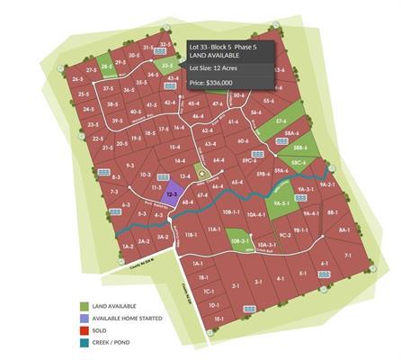 Image 5 of 8 For Tract 33 Miller Creek Ranch Rd