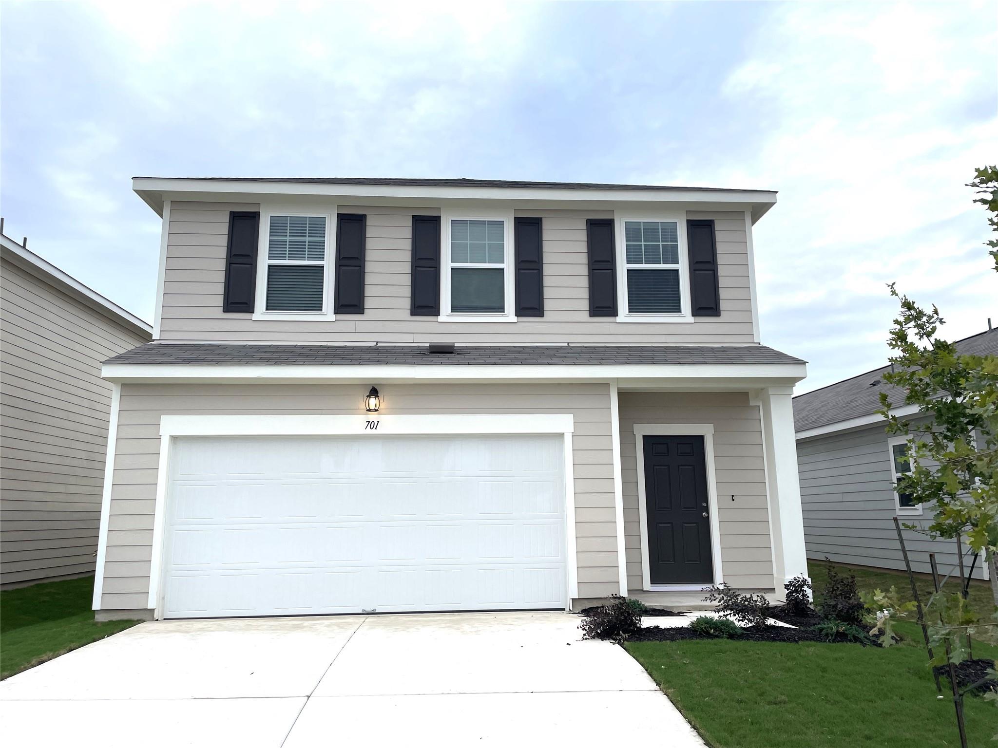 Details for 701 Redfish Ln, Hutto, TX 78634