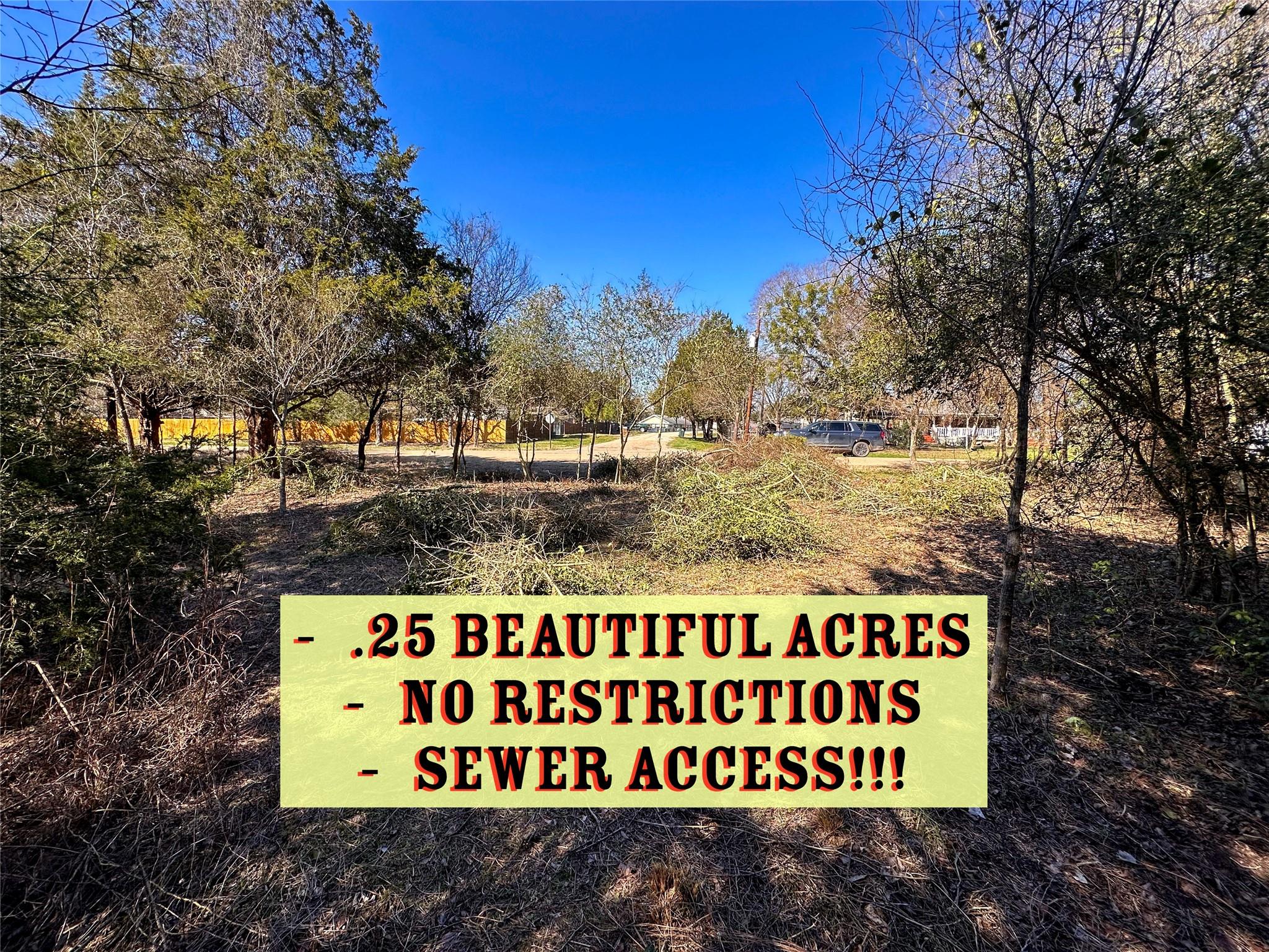 Details for Lot 15 Alta Vista Dr, Bastrop, TX 78602