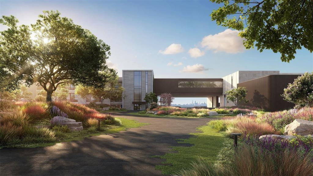 Image 2 of 13 For 6507 Bridge Point Pkwy Lvs Garden