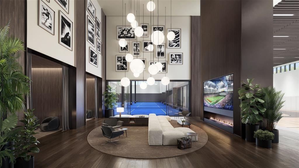 Image 6 of 13 For 6507 Bridge Point Pkwy Lvs Garden