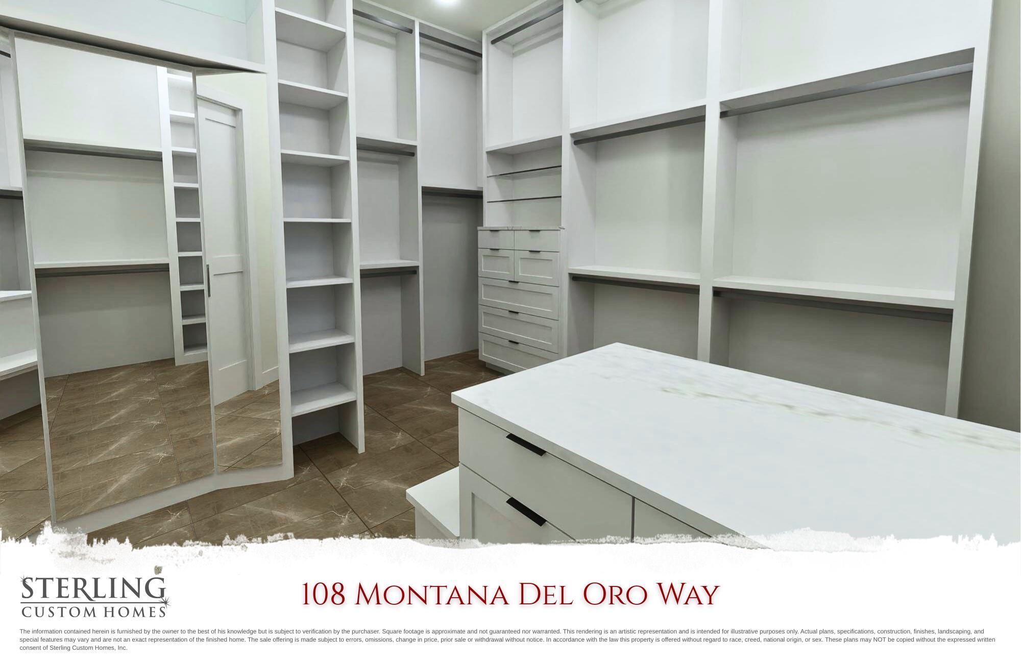 Image 13 of 22 For 108 Montana Del Oro Way