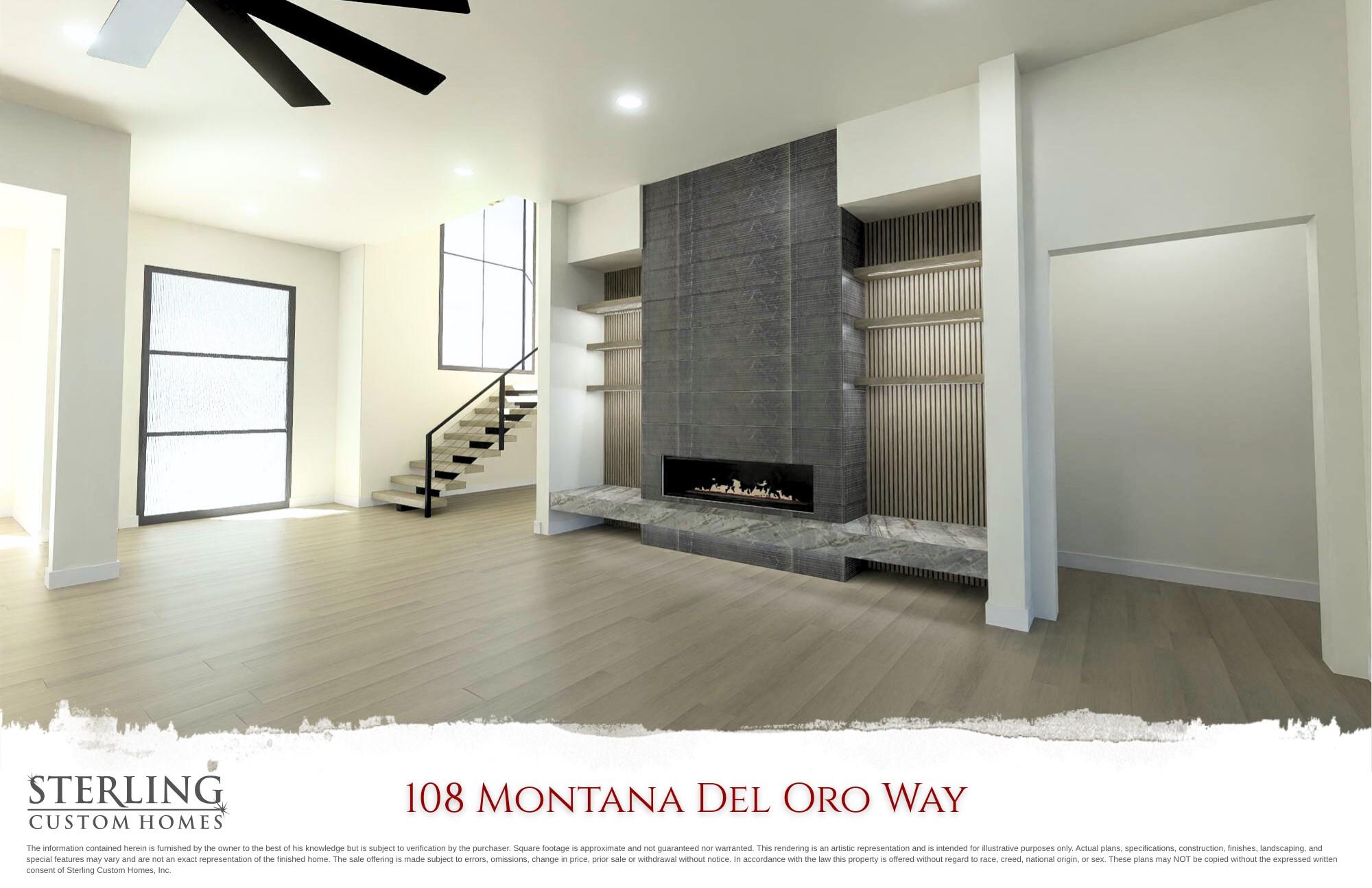 Image 8 of 22 For 108 Montana Del Oro Way