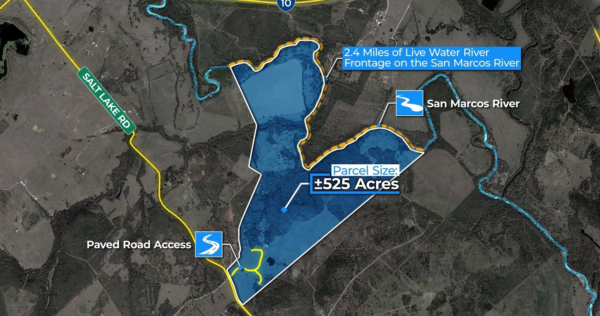 Details for 2464 County Road 249, Luling, TX 78648