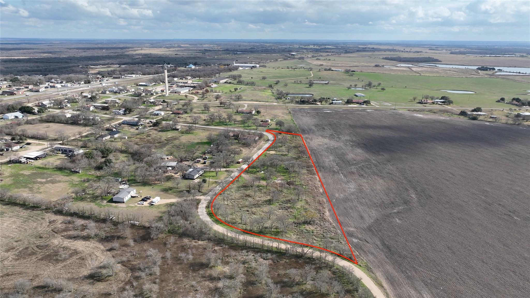 Image 7 of 7 For Tbd Ave L & Cr 109