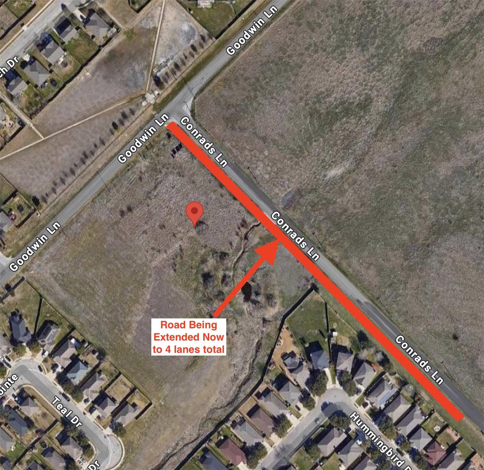 Details for 3270 Goodwin Ln, New Braunfels, TX 78130