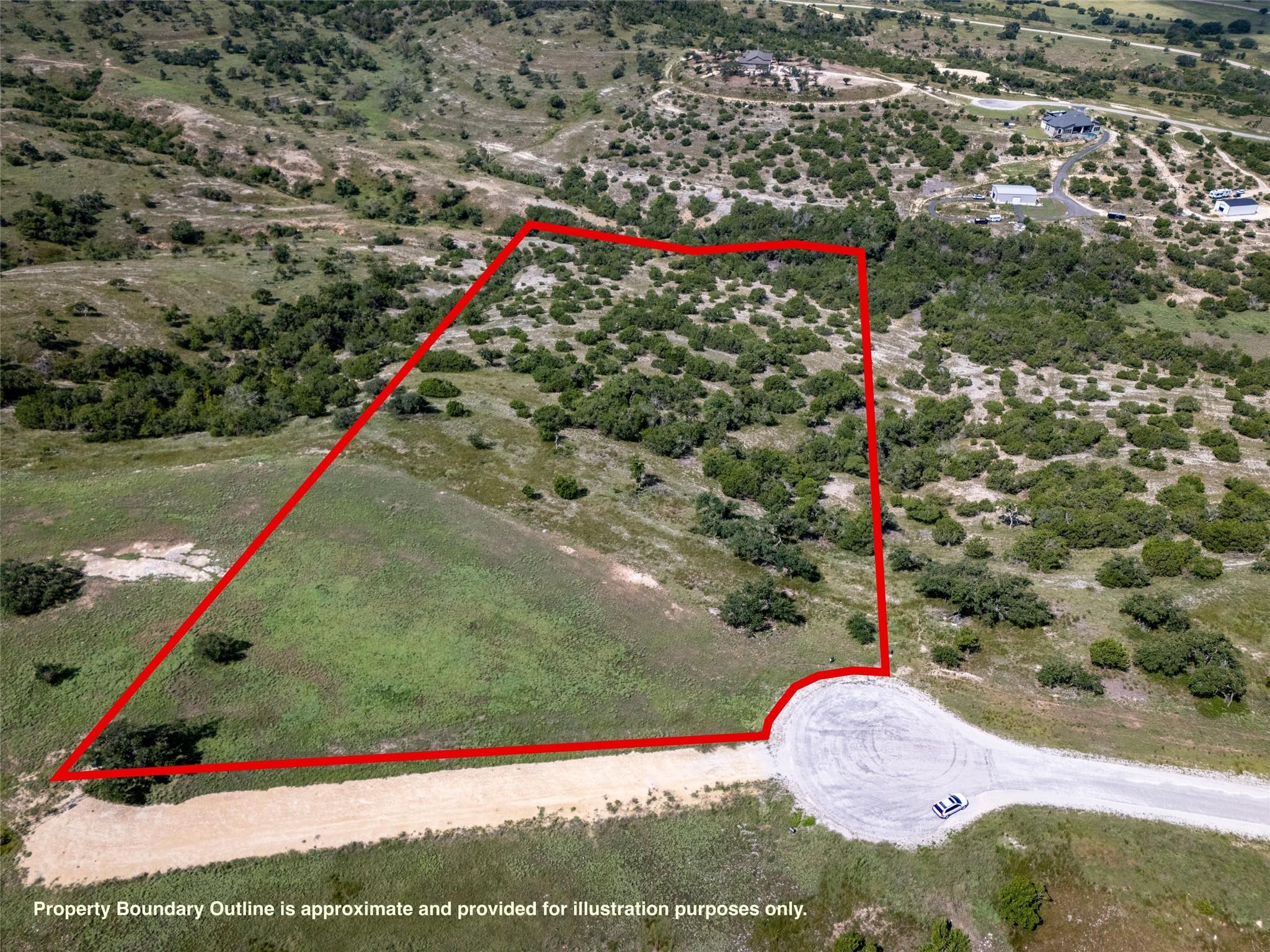 Details for 390 Scenic Hills, Blanco, TX 78606