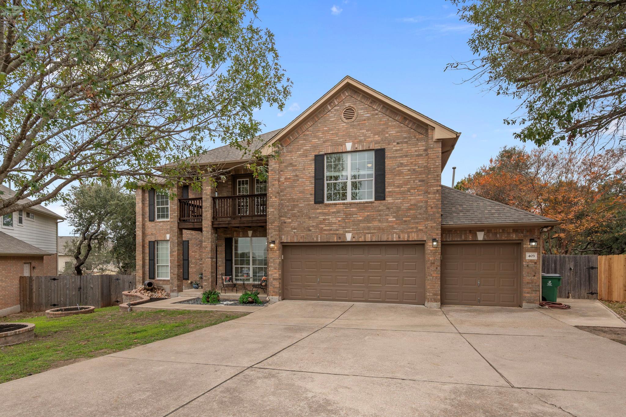 Details for 403 Clear Creek Cv, Cedar Park, TX 78613