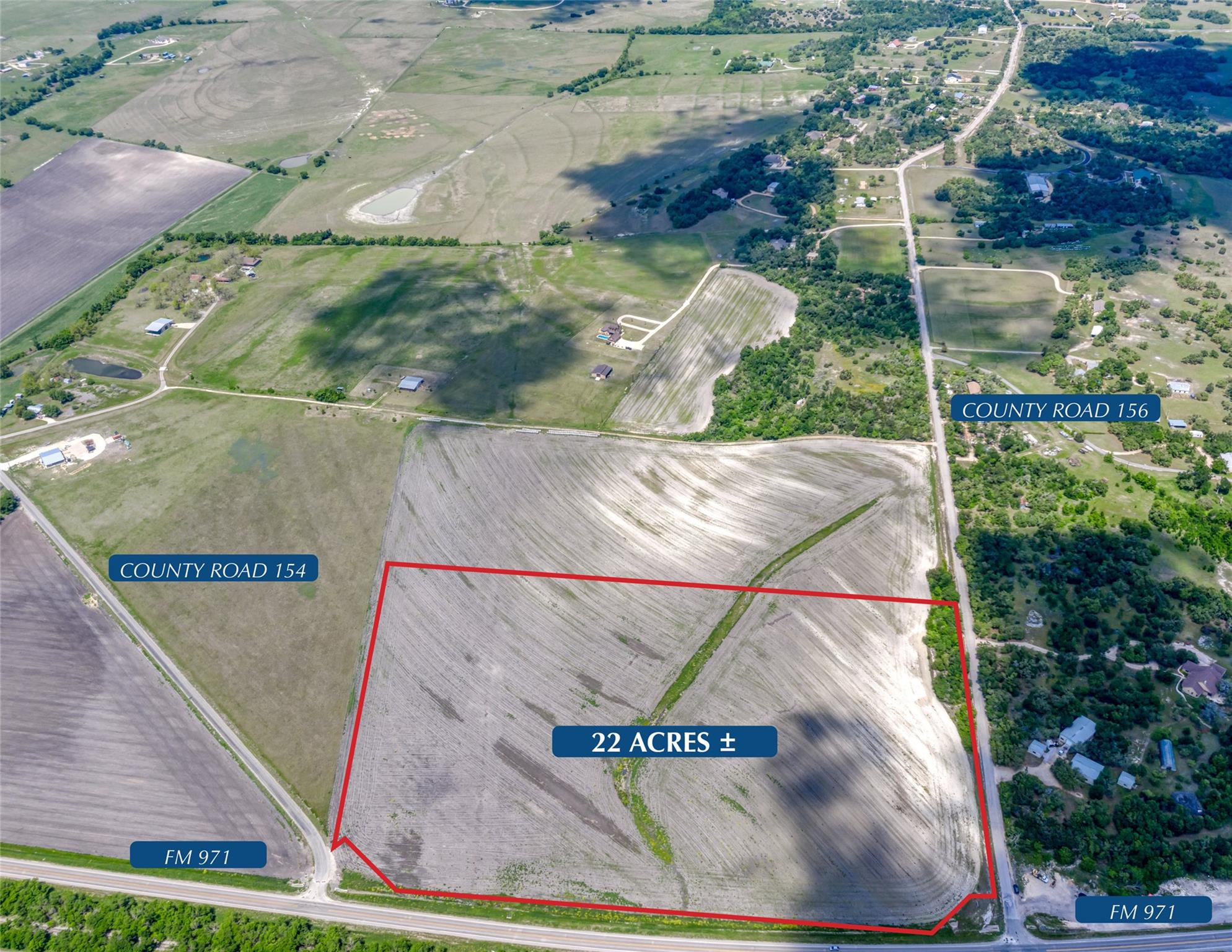 Details for 00 Fm 971  , Granger, TX 76530