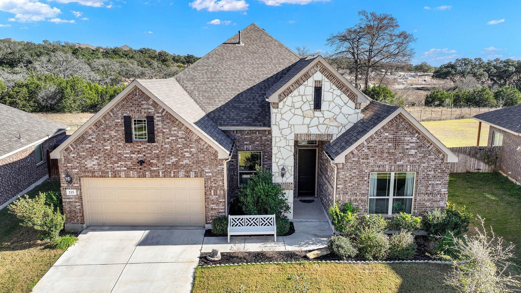 Details for 215 Parkview Ter, Boerne, TX 78006