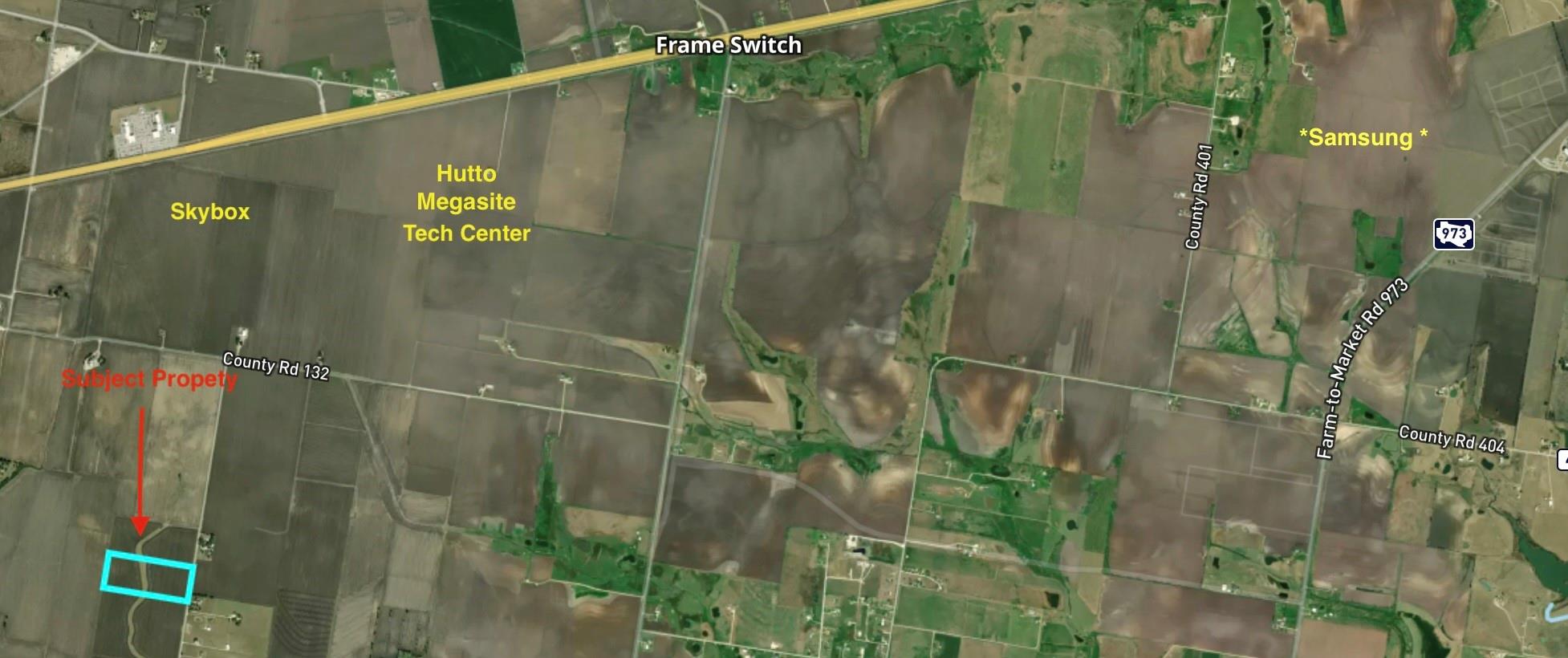 Details for N-a County Road 134, Hutto, TX 78634