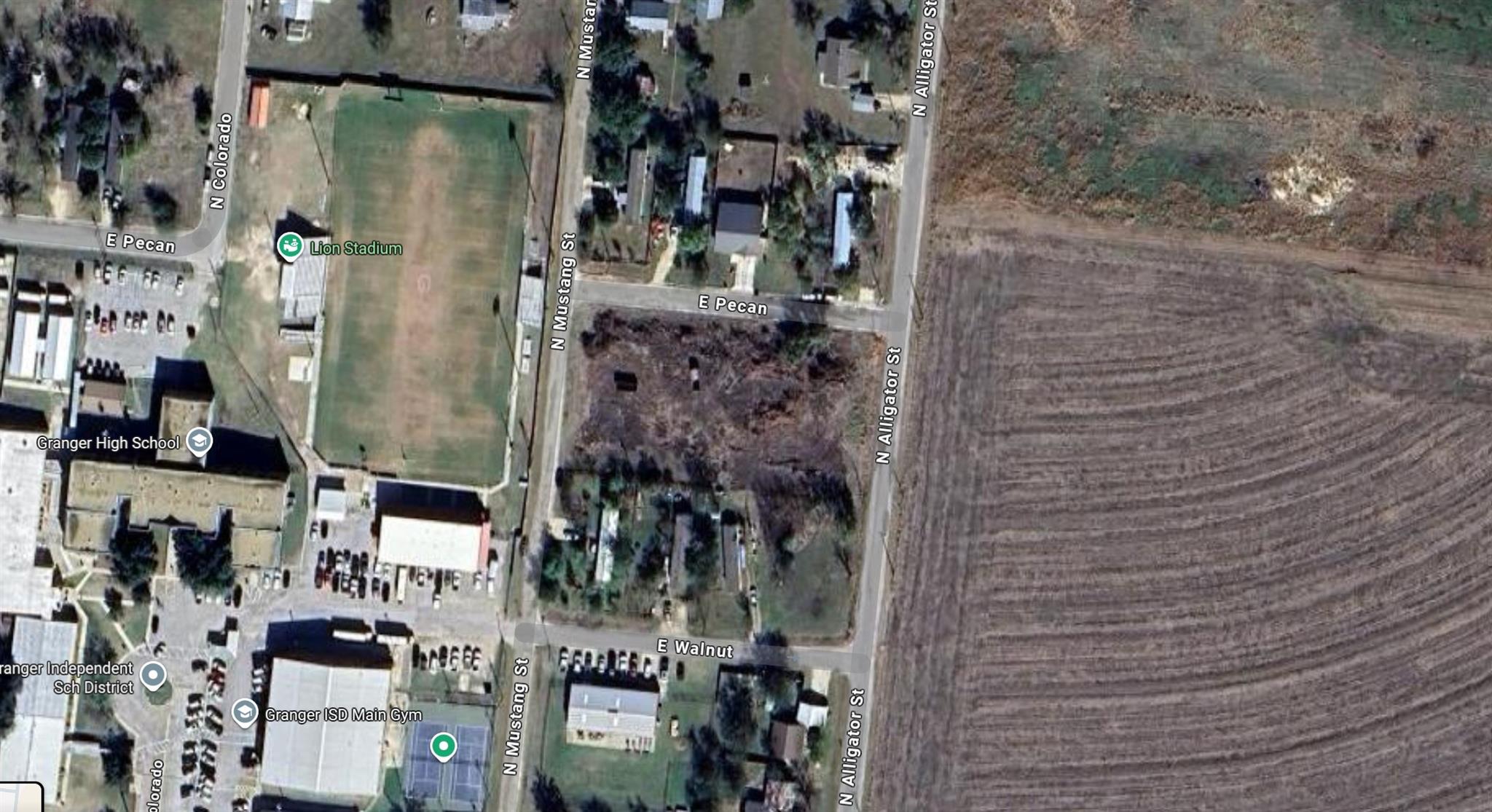 Details for 708 Pecan St, Granger, TX 76530