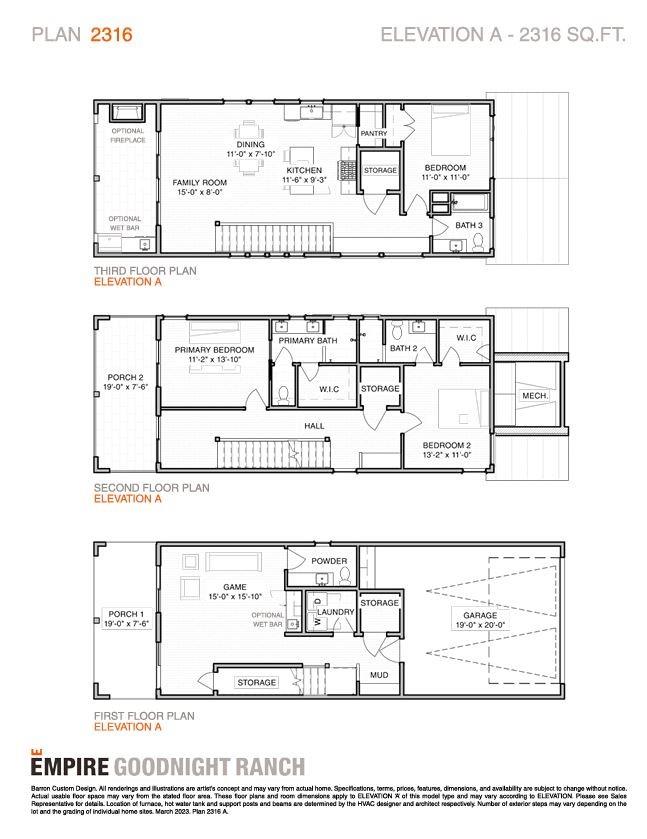 Image 28 of 29 For 9101 Cattle Baron Path