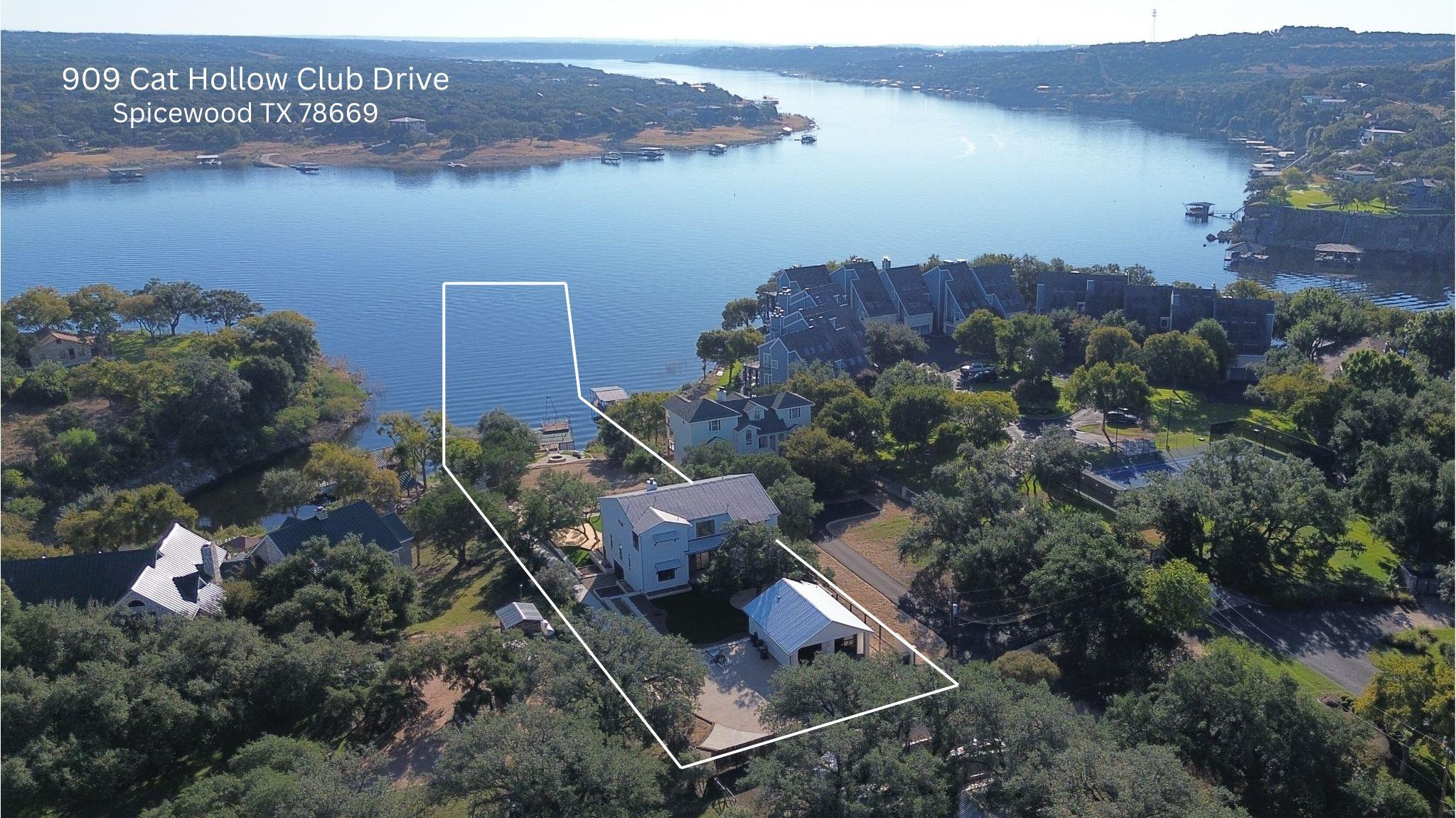 Details for 909 Cat Hollow Club Dr, Spicewood, TX 78669