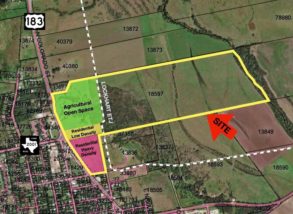 Details for Tbd Hwy 183 Highway, Lockhart, TX 78644