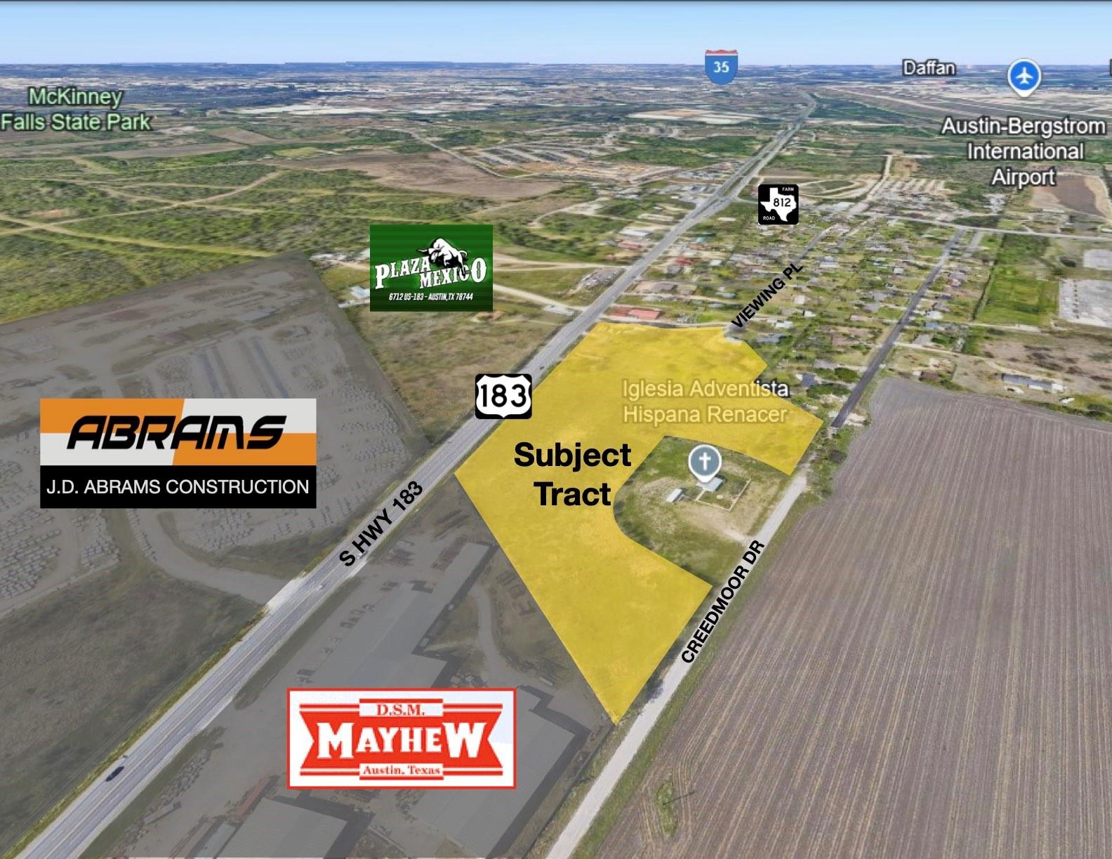 Image 2 of 3 For 7007 Us Highway 183 Highway S