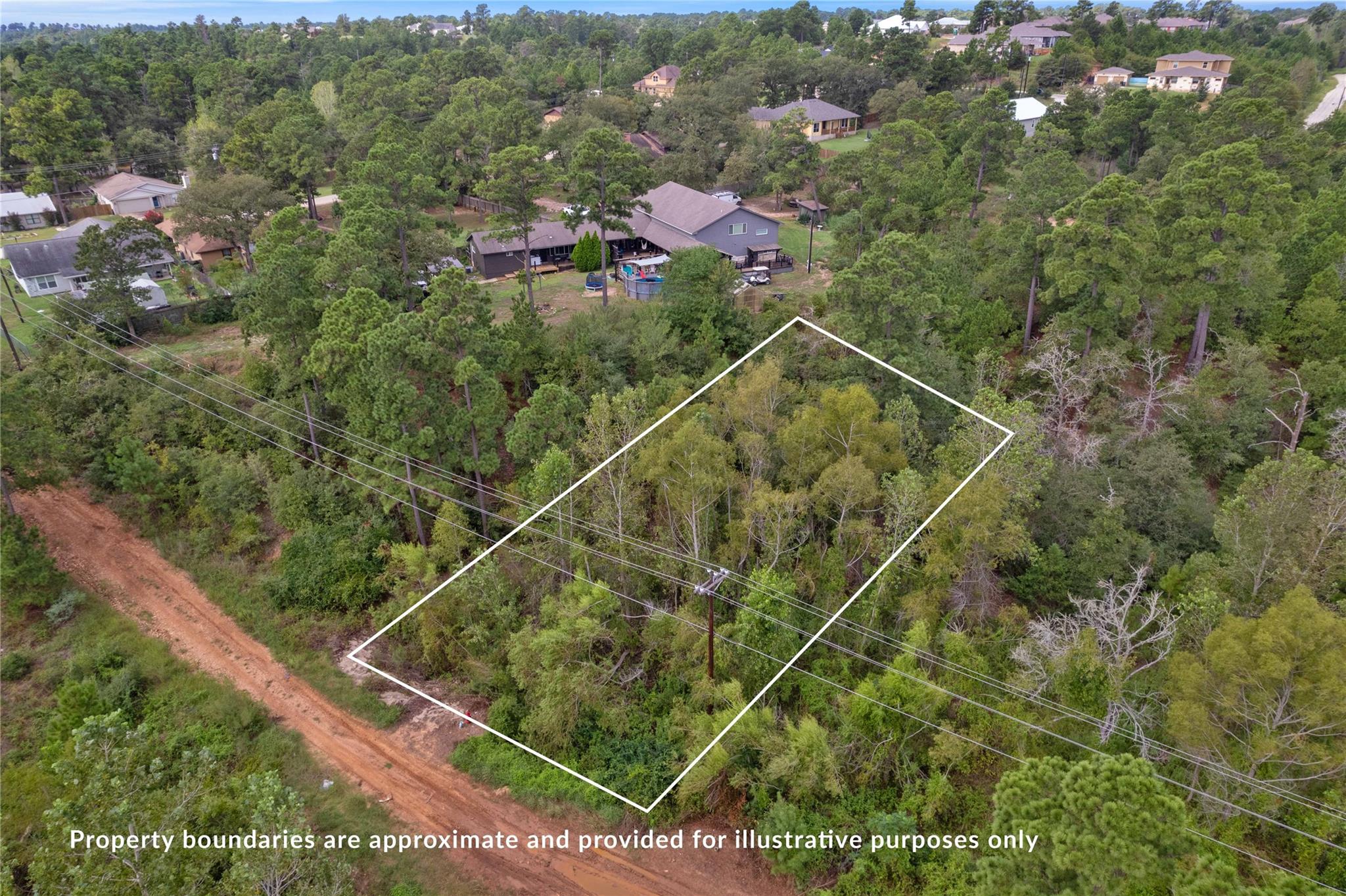 Details for 0 Makaha Dr , Bastrop, TX 78602