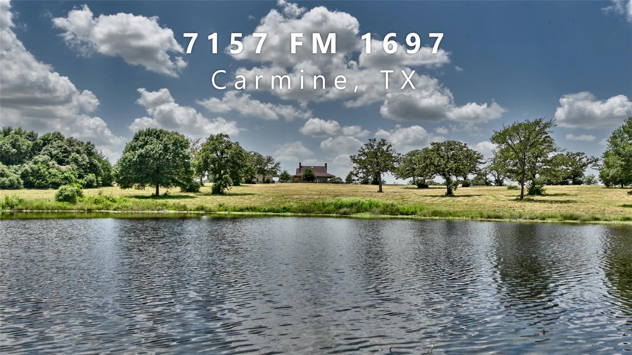 Details for 7157 Fm 1697, Carmine, TX 78932