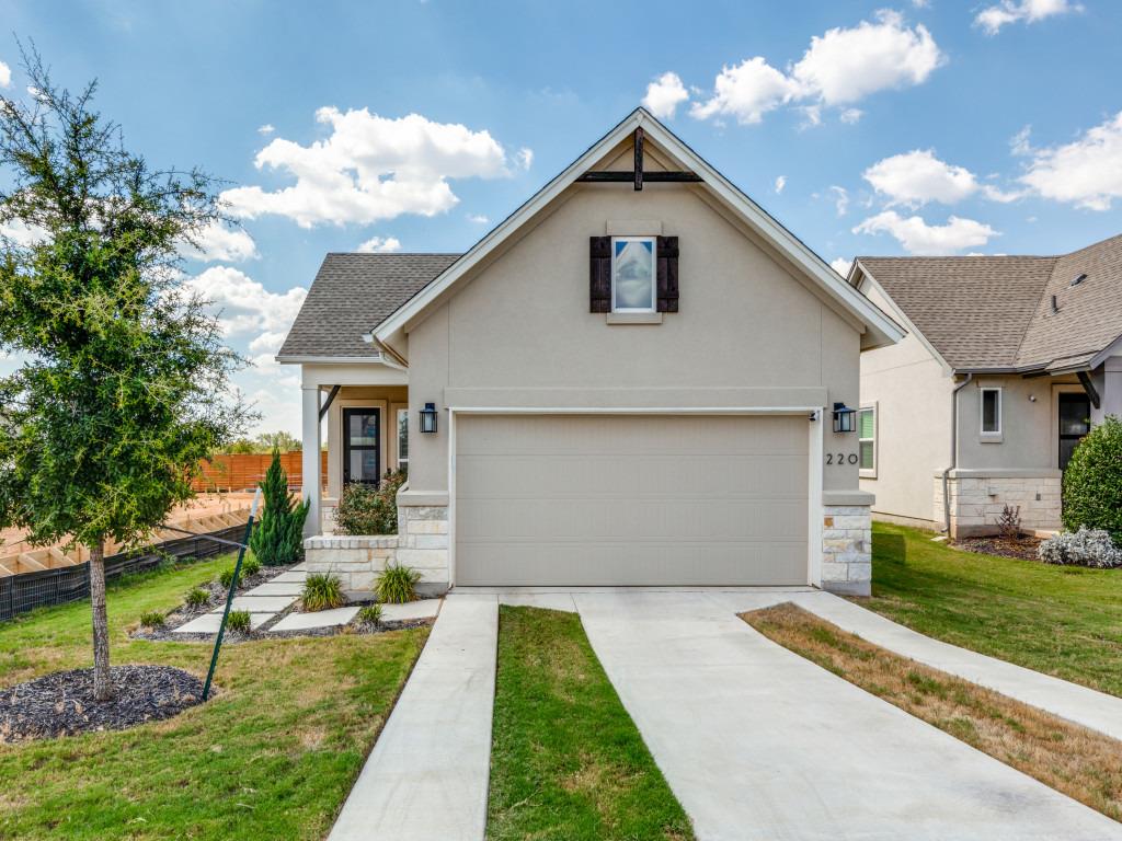 Details for 220 Monterey Oak Trl, Georgetown, TX 78628