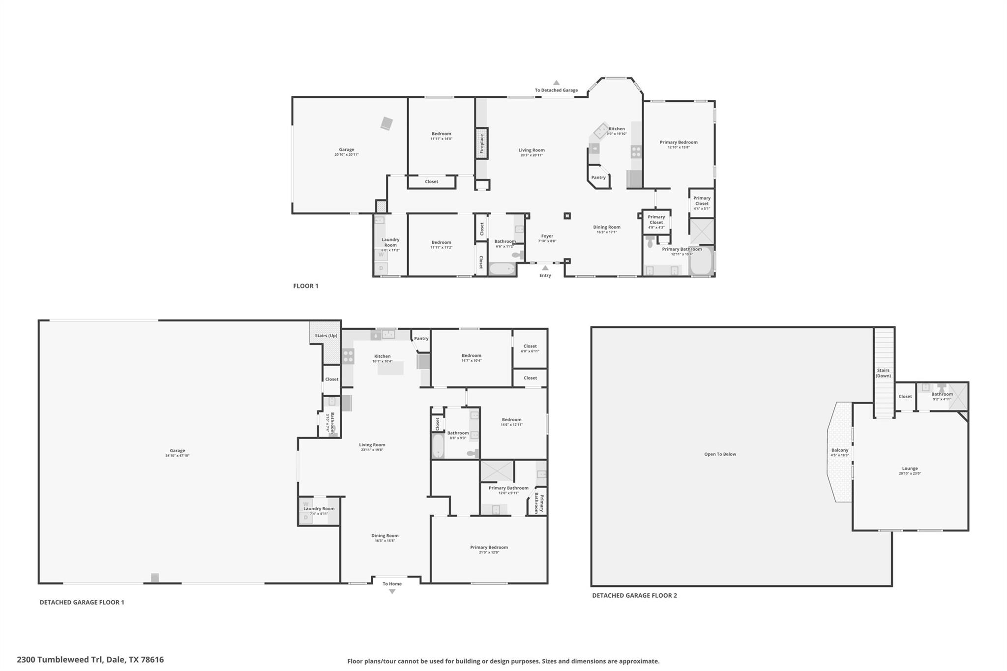 Image 40 of 40 For 2300 Tumbleweed Trl