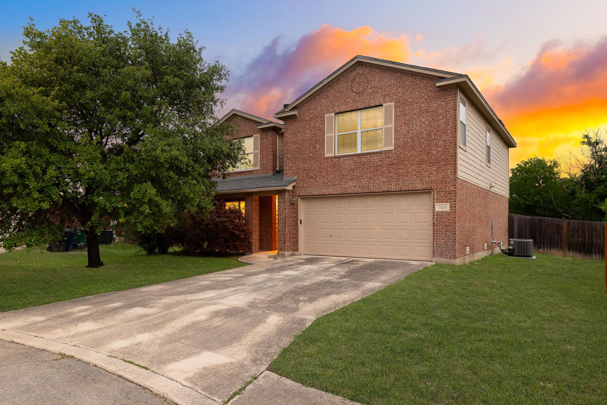 Details for 7603 Braun Bnd, San Antonio, TX 78250