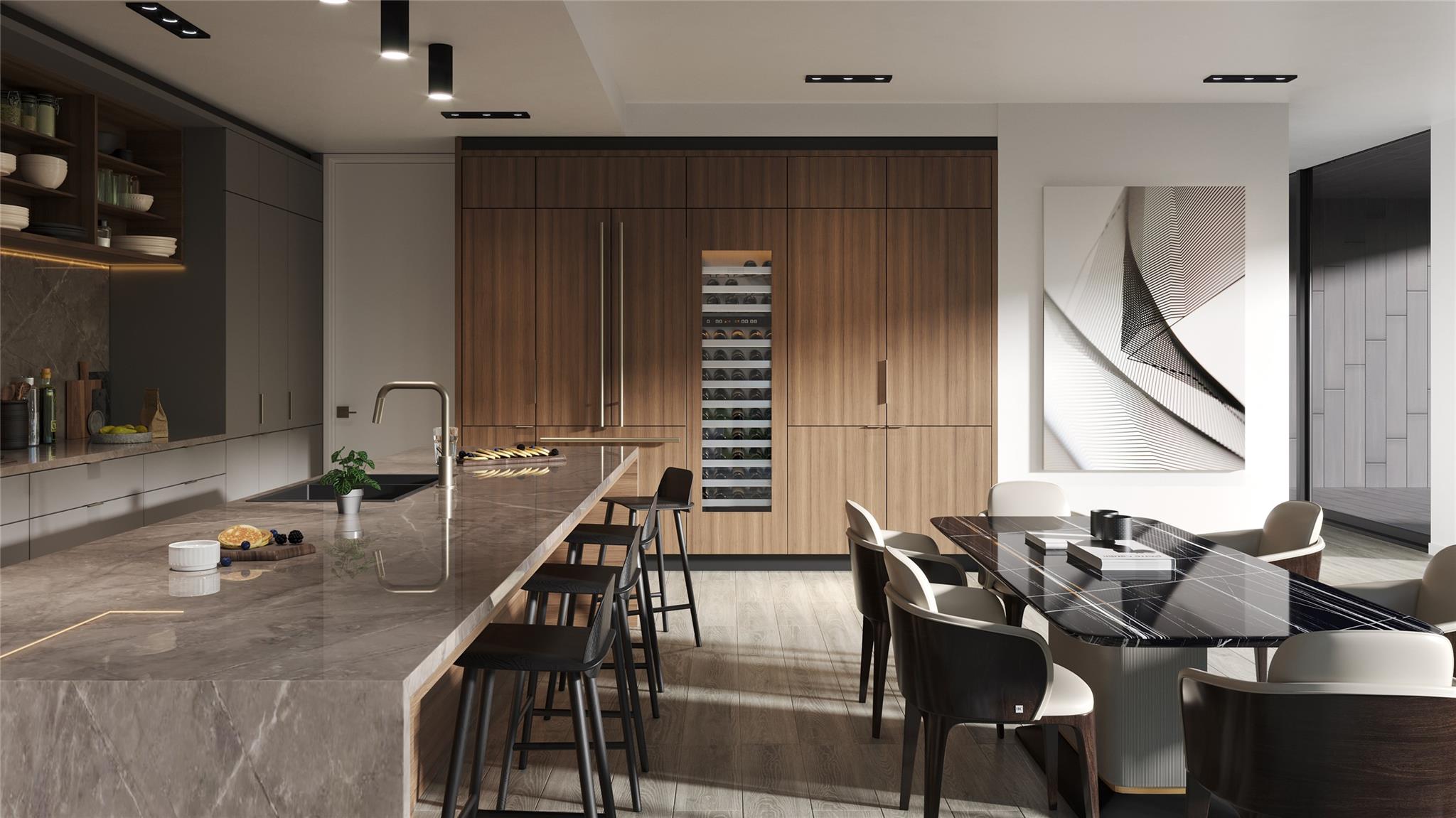 Image 4 of 40 For 1006 Baylor St 201