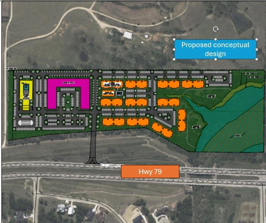 Image 2 of 2 For Hwy 79 Carlos G Parker