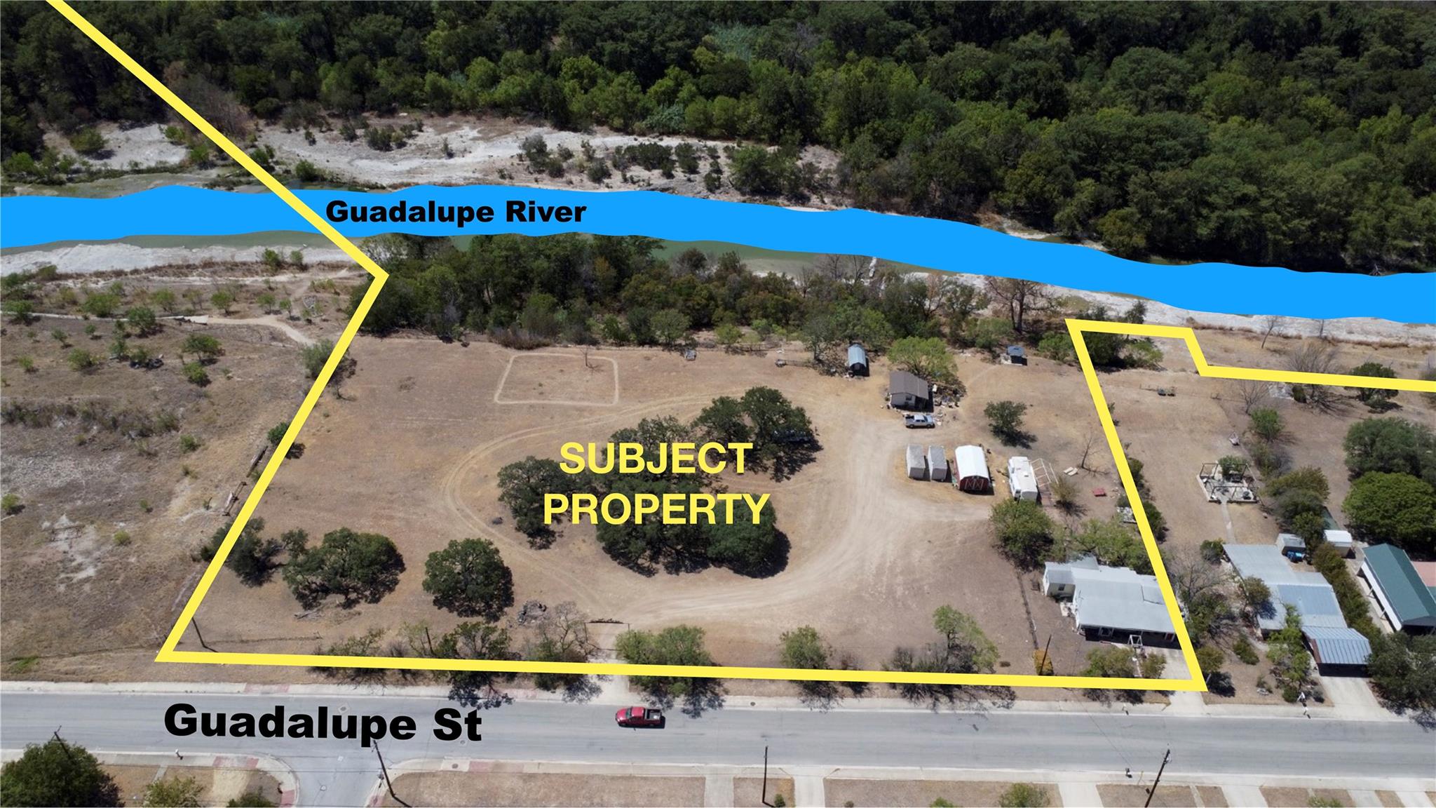 Details for 613 Guadalupe St S, Kerrville, TX 78028
