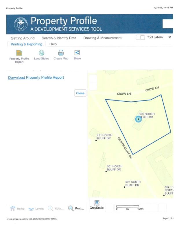 Image 19 of 23 For 500 North Bluff Dr