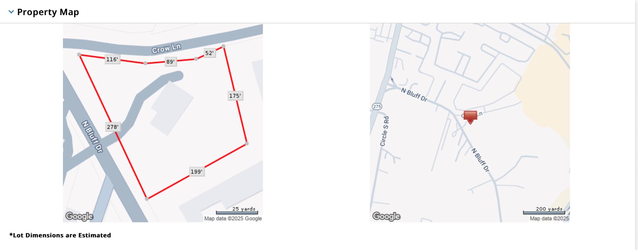 Image 20 of 23 For 500 North Bluff Dr