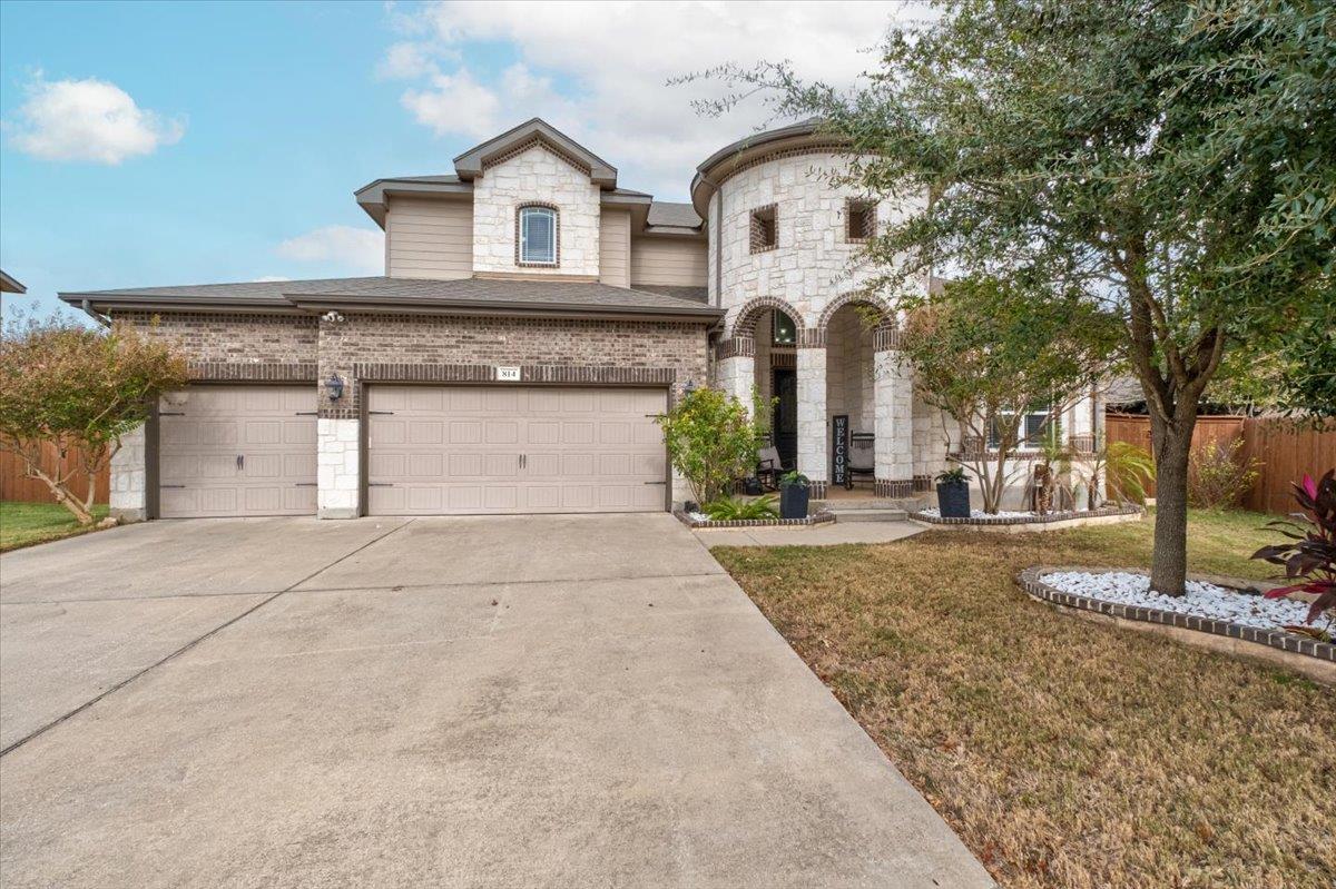 Details for 814 Jesse Trl, San Marcos, TX 78666