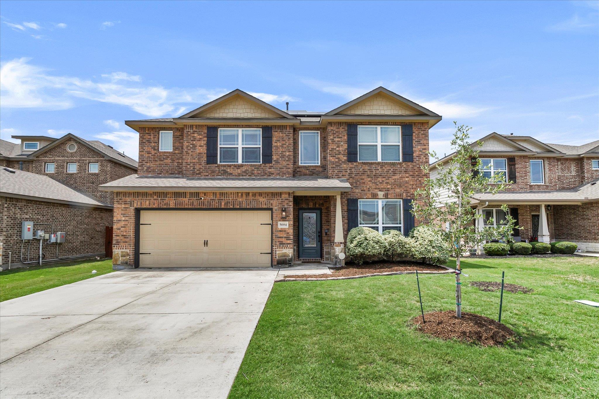 Details for 5684 Sabbia Dr, Round Rock, TX 78665